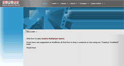 Desktop Screenshot of gosutra.com